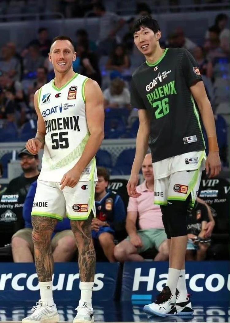 等待官宣周琦加盟快船仅差一步或底薪重返NBA中国篮球喜讯