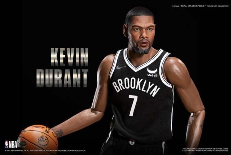 模玩资讯白「模玩资讯ENTERBAYNBARealMasterpiece1/6KEVINDURANT」