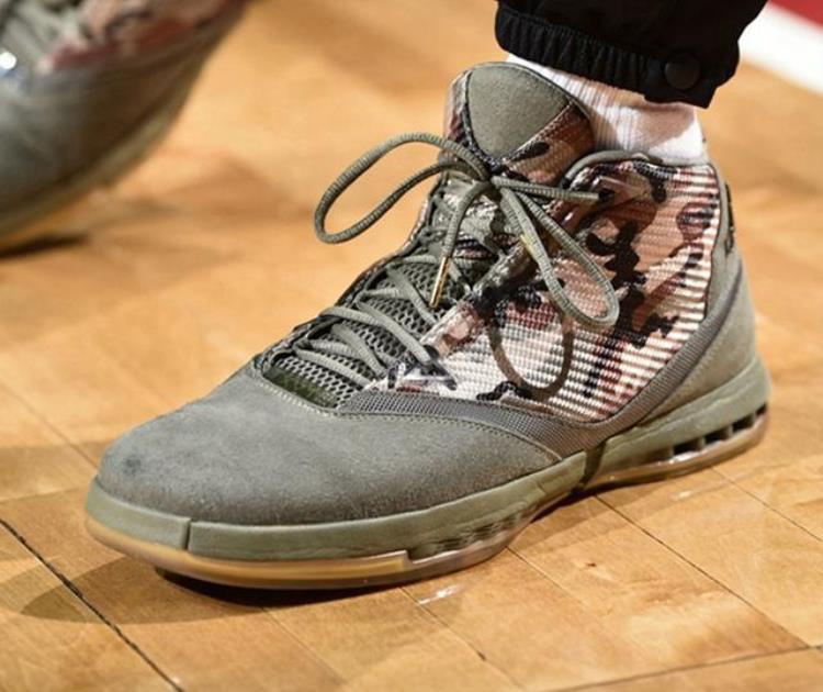 一周NBA上脚杜兰特上脚OW联名精英科比9重现江湖
