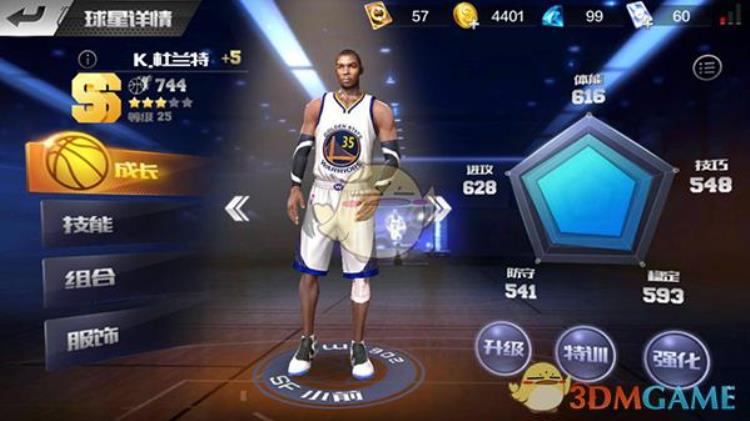 nba现役最强3d球员「3DM测评最强NBA论最强谁是联盟现役第一人」