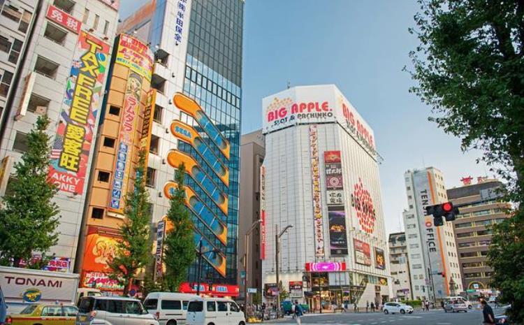 东京除了富士山与樱花东京还是亚洲唯一举办过两届奥运会的城市