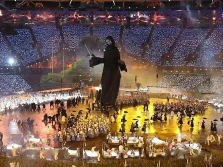 2012年伦敦奥运会开幕式预言2020年疫情「2012年伦敦奥运会开幕式节目预见2020年新冠疫情」