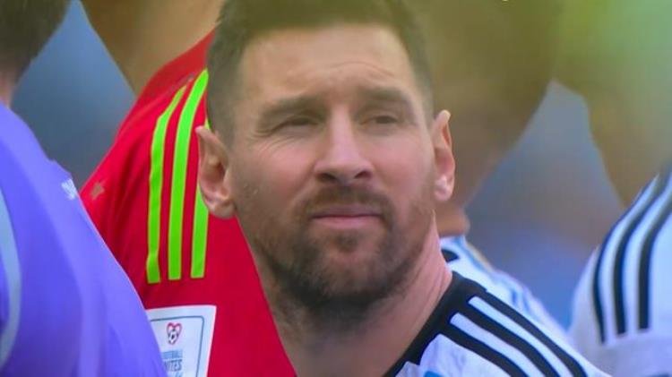 最后的世界杯准球王梅西能否带领阿根廷捧起神杯