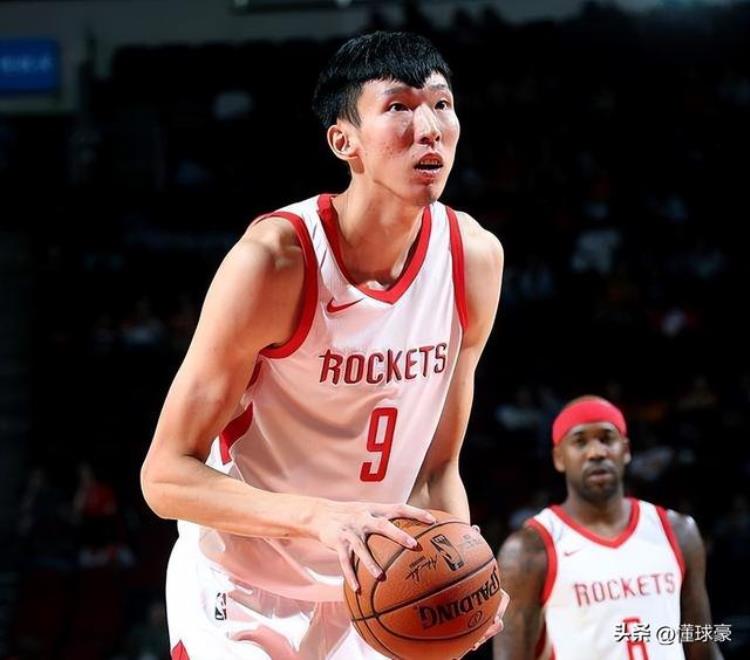 有实力还背靠中国市场周琦为何无法重返NBA这则条款是大障碍