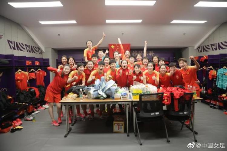 中国女足晋级东京奥运会全过程回顾中国女子三大球全部打进奥运会