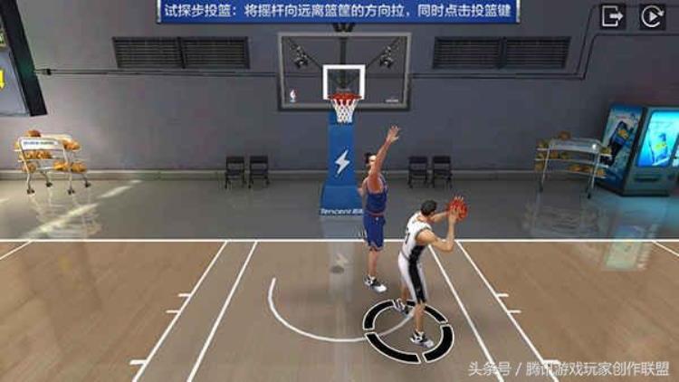 NBA 奥卡福「最强NBA球员培养奥卡福天赋技能分析」