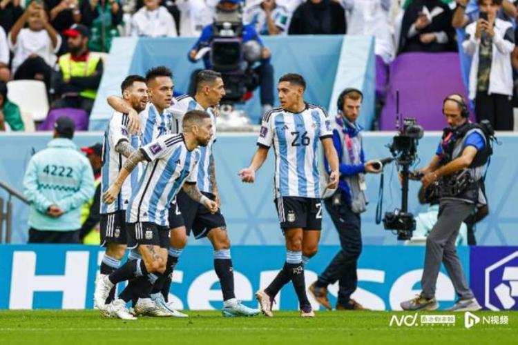 阿根廷几场不败「世界杯史上最大冷门阿根廷36场不败终结沙特一战惊世界」