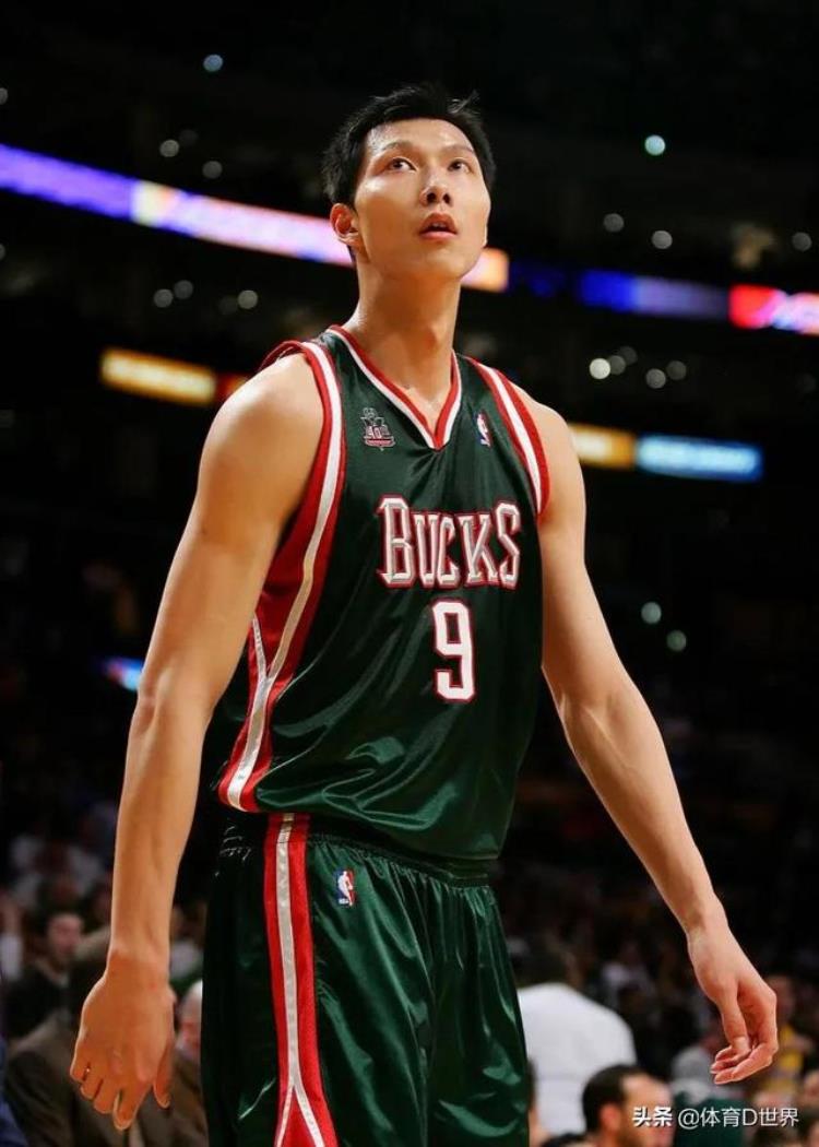 姚明NBA工资「NBA之旅姚明薪资高达9304万易建联1409万其他几位是白菜价」
