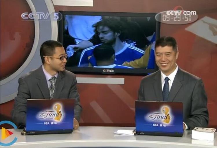 央视nba解说历史记录「央视NBA解说历史」
