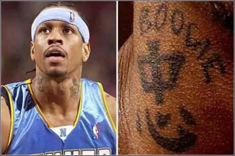 nba2k15自建球员纹身「NBA2K16用的球员文身给自己惹来了官司」
