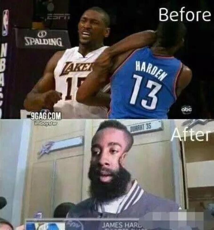 篮球过分挥肘定义「什么是NBA级别的对抗挥肘让姚明出血詹皇直接把球扣变形」