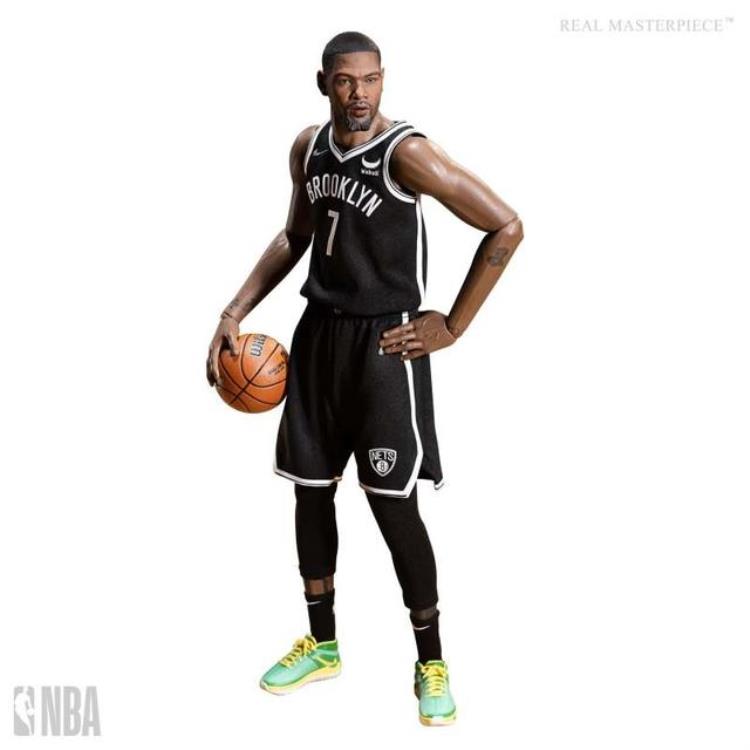 模玩资讯白「模玩资讯ENTERBAYNBARealMasterpiece1/6KEVINDURANT」