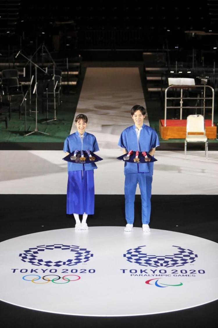 东京奥运会倒计时50天在哪里「东京奥运会倒计时50天关于颁奖的各种细节在这里」
