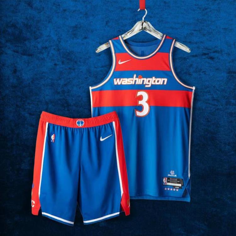 nba哪支球队球衣最好看「NBA75周年城市版球衣发布哪个队的球衣最好看」