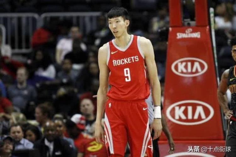 21岁周琦凭啥能进NBA三项数据排第一因一点像姚明打动火箭队