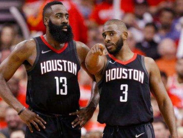 哈登打无球「持球大神哈登被批溜弯在nba有球和无球真的是两回事」