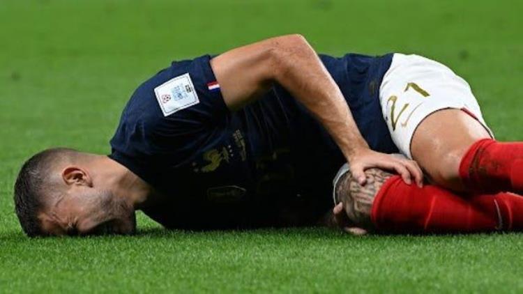 法国队官方卢卡斯埃尔南德斯十字韧带断裂告别本届世界杯