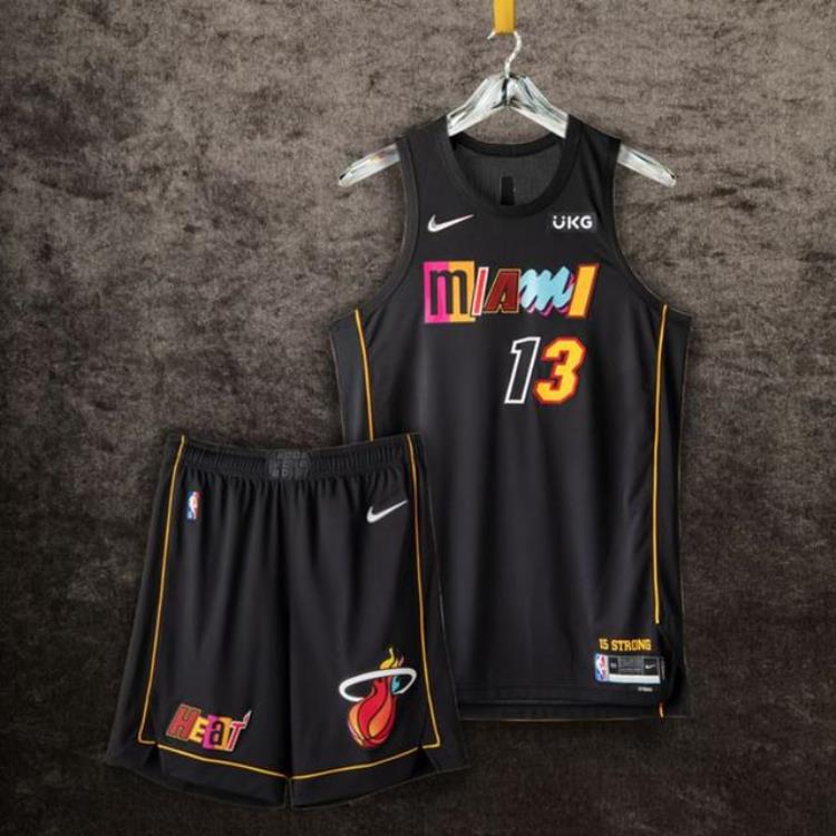 NBA最好看的球衣「五款最好看的NBA新款城市球衣和5款最丑的城市球衣」
