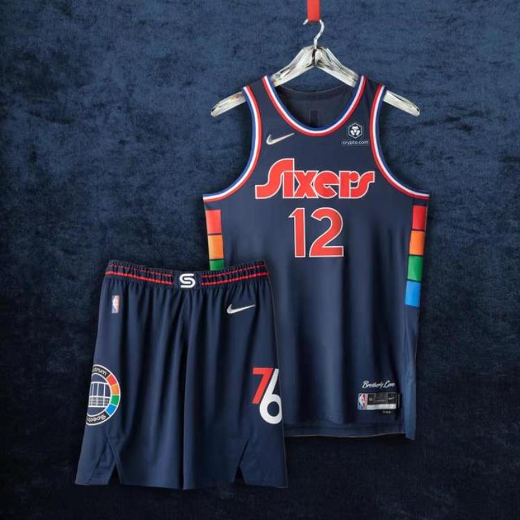 nba哪支球队球衣最好看「NBA75周年城市版球衣发布哪个队的球衣最好看」
