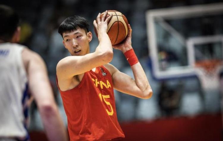 等待官宣周琦加盟快船仅差一步或底薪重返NBA中国篮球喜讯