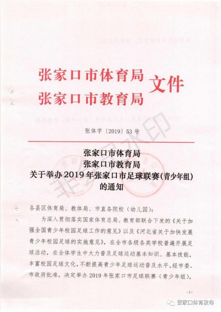 张家川回族自治县教育体育局「全面爆发体育局教育局主办的这件大事即将席卷整个张家口」