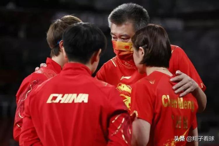 奥运会孙颖莎vs伊藤「孙颖莎奥运会上两次打败伊藤秘密在哪邓亚萍给出的分析很专业」