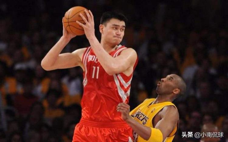 姚明2009年季后赛对湖人「NBA季后赛经典2009年火箭VS湖人姚明上演王者归来」