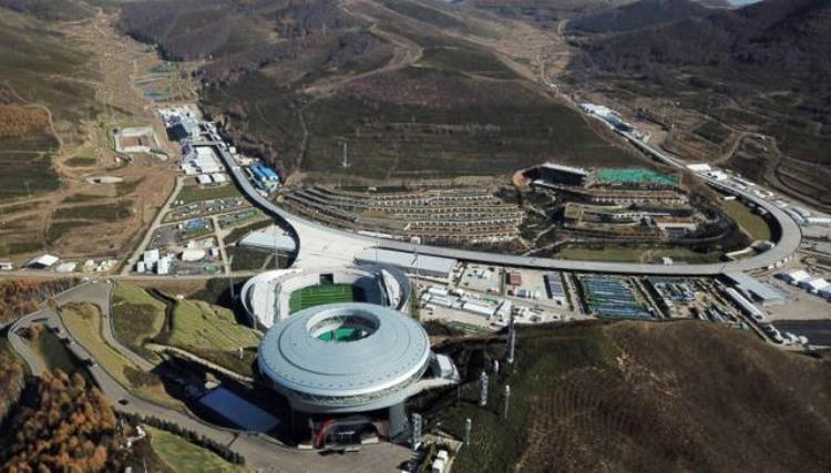 2022北京冬奥会有哪些场馆「冬奥场馆|2022北京冬奥会一共多少场馆分布在哪里」