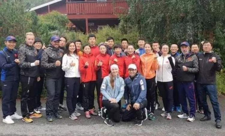 助力北京冬奥会「北京冬奥会上中国军团要实现全方位突破靠的就是三招借力打力」