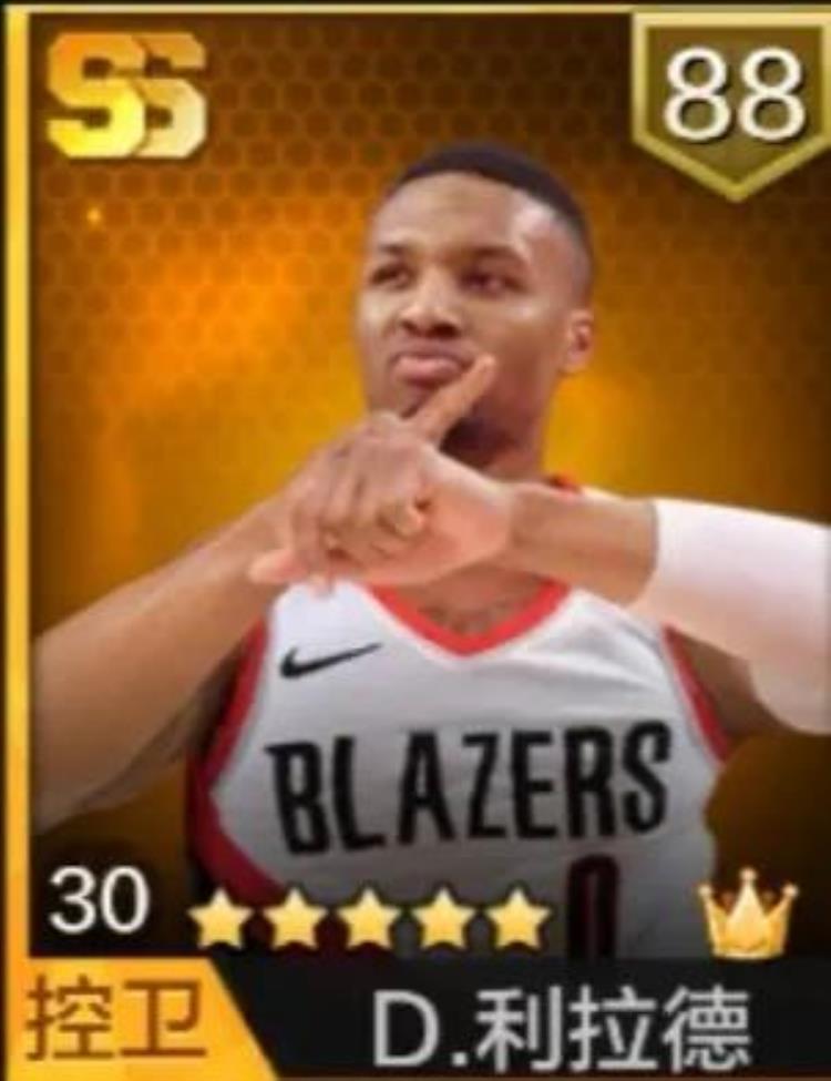 最强nba钻石后卫推荐「最强NBA球星推荐钻石控卫篇」