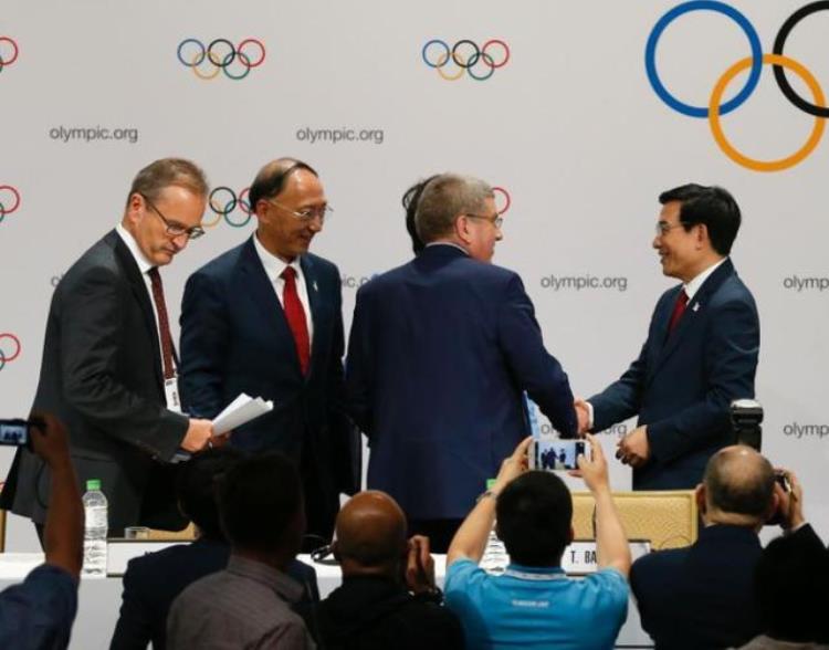 东京奥运会中国哪些项目有资格进入「体育项目进奥运需要啥条件东京巴黎新增9项中国权重让人意外」
