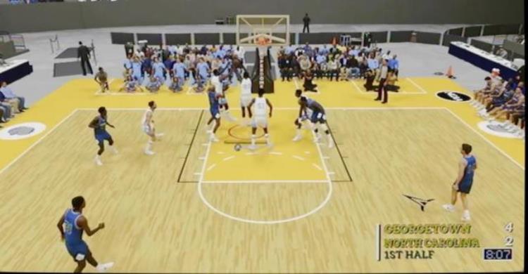 nba2k游戏「NBA2K不是游戏而是一座篮球博物馆」