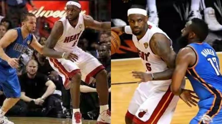 勒布朗詹姆斯生涯总得分「NBA历史总得分第一勒布朗詹姆斯的得分位置和打法的变化」