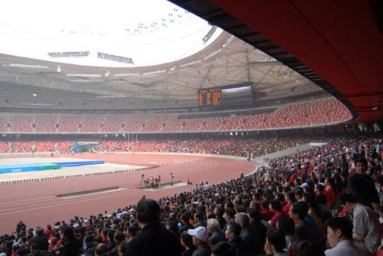 北京的奥运场馆鸟巢的介绍「北京奥运会场馆介绍国家体育场鸟巢」