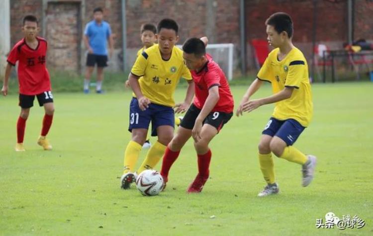 梅州的足球氛围非常好「梅州全国足球发展重点城市青春正好」