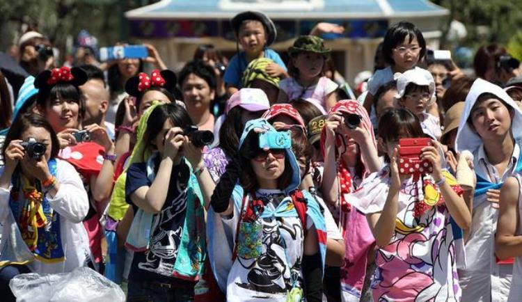 东京除了富士山与樱花东京还是亚洲唯一举办过两届奥运会的城市