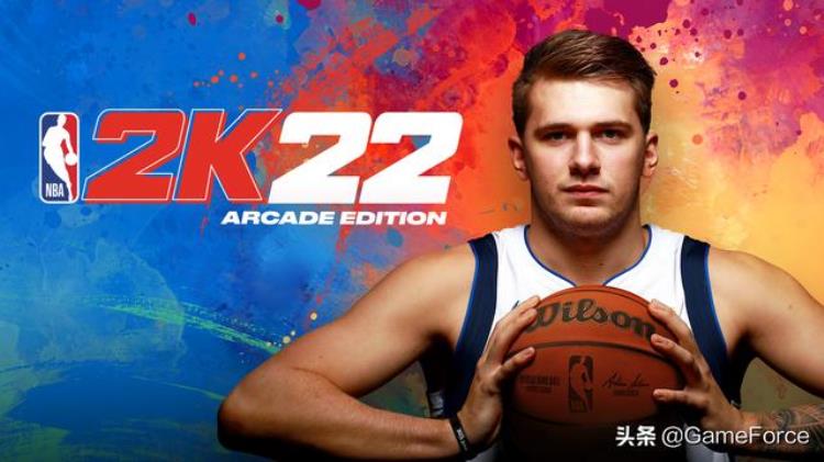 NAB2K22街机版评测篮球年货正式降临新平台