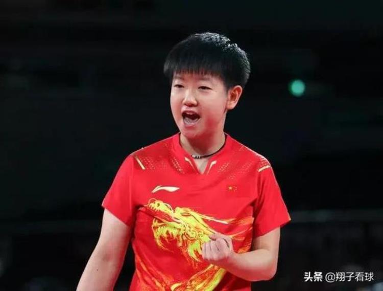 奥运会孙颖莎vs伊藤「孙颖莎奥运会上两次打败伊藤秘密在哪邓亚萍给出的分析很专业」