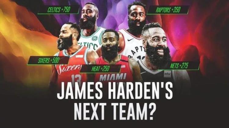 哈登打无球「持球大神哈登被批溜弯在nba有球和无球真的是两回事」