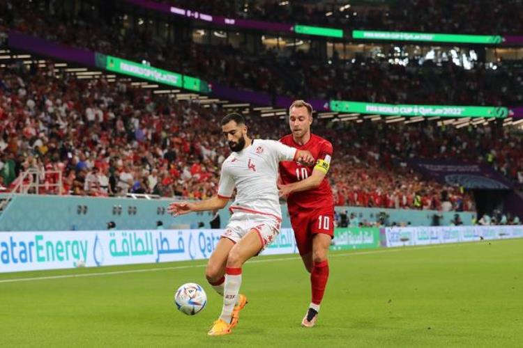 欧洲杯四强啃不下对手丹麦突尼斯这场0比0也算爆了冷门
