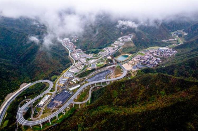 2022北京冬奥会有哪些场馆「冬奥场馆|2022北京冬奥会一共多少场馆分布在哪里」