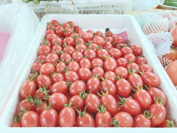 老胡同里的菜市场不仅物美价廉新鲜丰富还藏着冰墩墩
