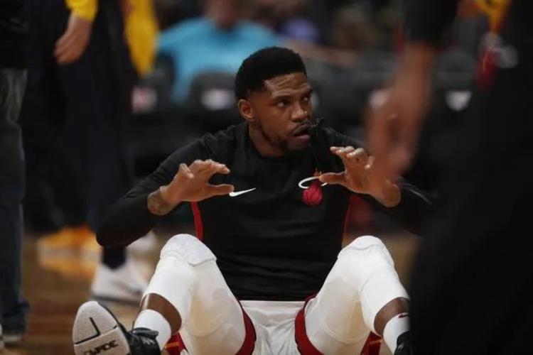 哈斯勒姆什么时候退役「且看且珍惜哈斯勒姆领衔NBA现役年龄最大的十位球星」