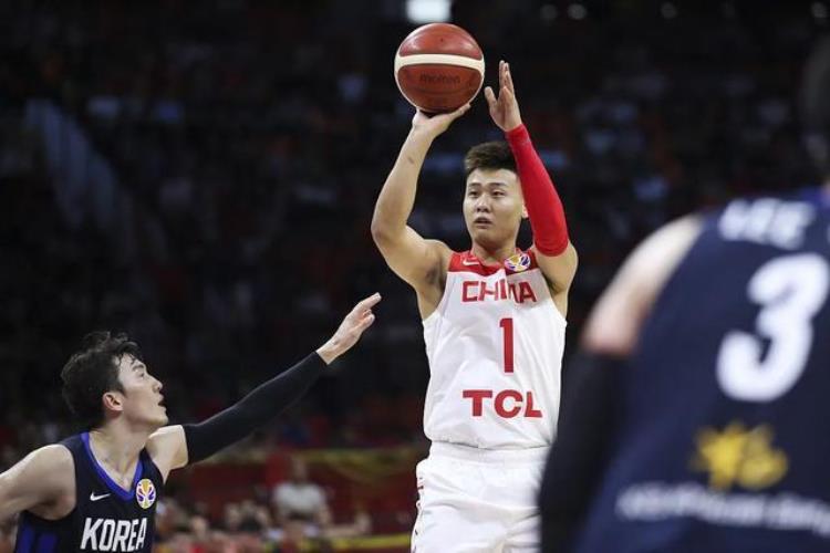 赵睿新赛季「赵睿当选MVP他已经迎来全面升级或有望进入NBA」