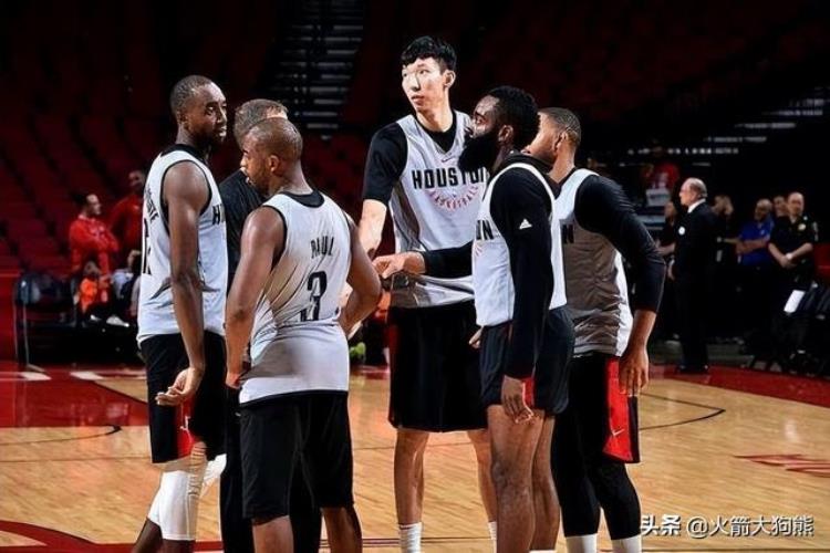 3年后重返NBA周琦迎利好东部弱旅主动示好多队均对其有意