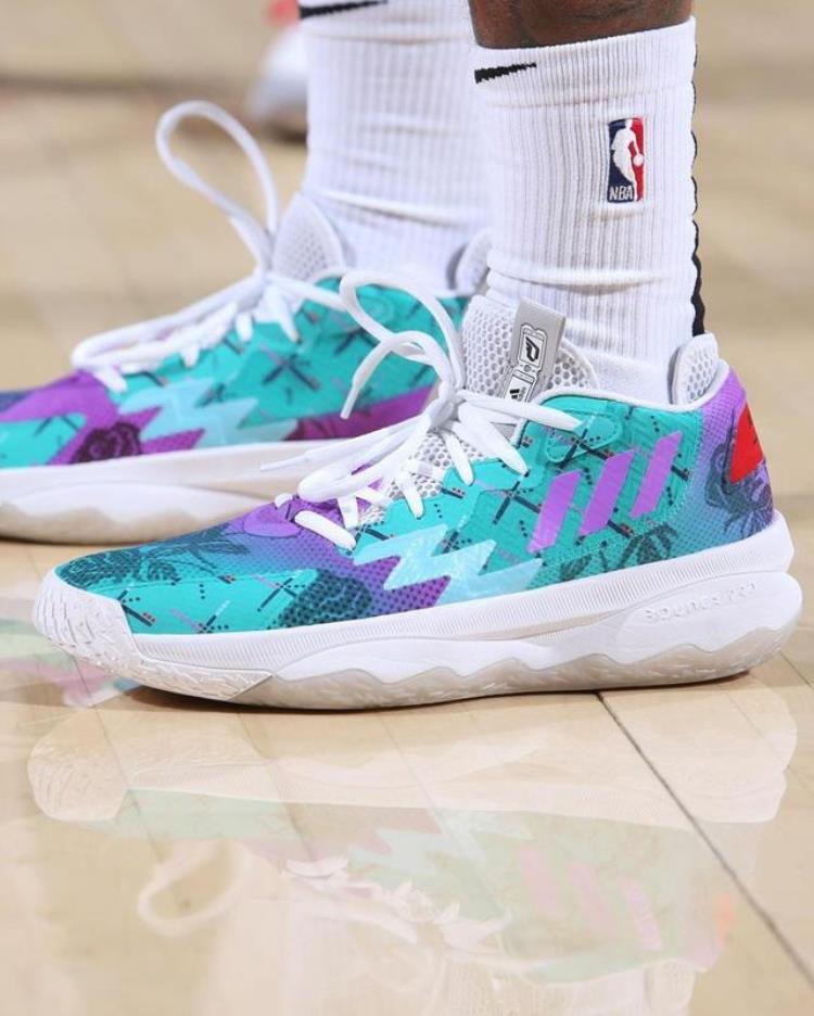 一周NBA上脚杜兰特上脚OW联名精英科比9重现江湖