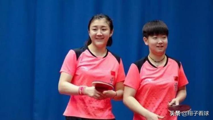 奥运会孙颖莎vs伊藤「孙颖莎奥运会上两次打败伊藤秘密在哪邓亚萍给出的分析很专业」