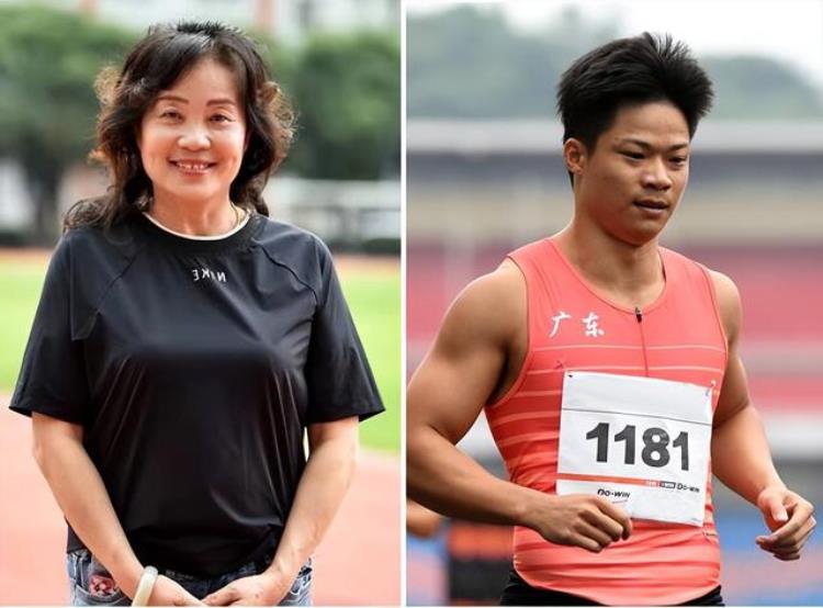 “亚洲飞人”苏炳添「亚洲飞人苏炳添出身广东中山农村对妻儿有愧疚」
