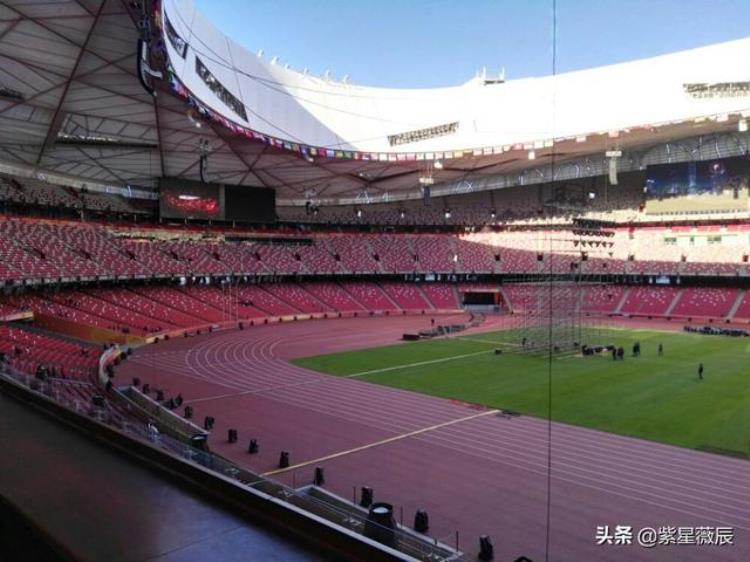鸟巢用了几年建成的,国家花34亿修的鸟巢
