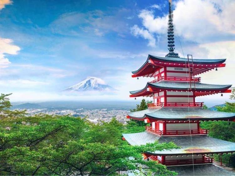 东京除了富士山与樱花东京还是亚洲唯一举办过两届奥运会的城市